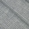 TESSUTO BOUCLE LANA ALPACA SCACCO GRIGIO