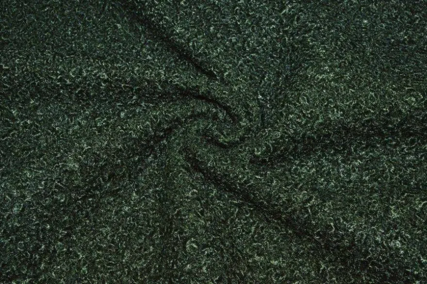 TESSUTO BOUCLE PESANTEZZA CAPPOTTO VARI COLORI