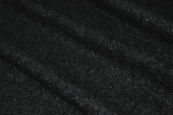 TESSUTO BOUCLE PURA LANA NERO