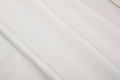 TESSUTO CANVAS PURO COTONE BIANCO