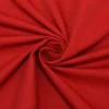 TESSUTO CANVAS PURO COTONE ROSSO
