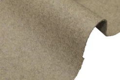 TESSUTO CAPPOTTO DOUBLE MISTO CASHMERE SABBIA