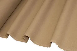 TESSUTO CAPPOTTO DOUBLE PURA LANA BEIGE
