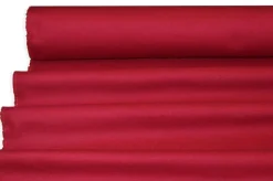 TESSUTO CAPPOTTO DOUBLE PURA LANA ROSSO