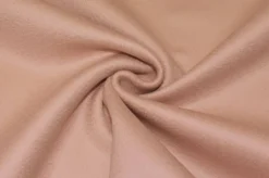 TESSUTO CAPPOTTO DOUBLE PURA LANA ROSA ANTICO