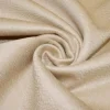 TESSUTO CAPPOTTO DOUBLE PURO CAMMELLO ZIBELLINATO BEIGE