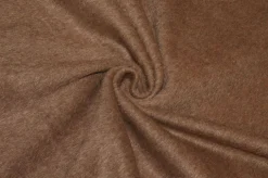 TESSUTO CAPPOTTO LANA ALPACA COLOR NOCCIOLA