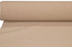 TESSUTO CAPPOTTO LANA SETA BEIGE