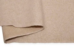 TESSUTO CAPPOTTO LANA SETA BEIGE