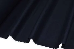 TESSUTO CAPPOTTO LODEN PURA LANA BLU
