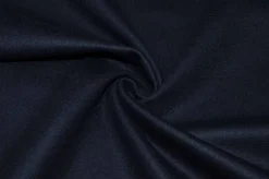 TESSUTO CAPPOTTO LODEN PURA LANA BLU