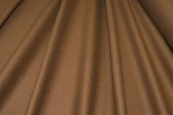 TESSUTO CAPPOTTO PURA LANA COLOR CAMMELLO