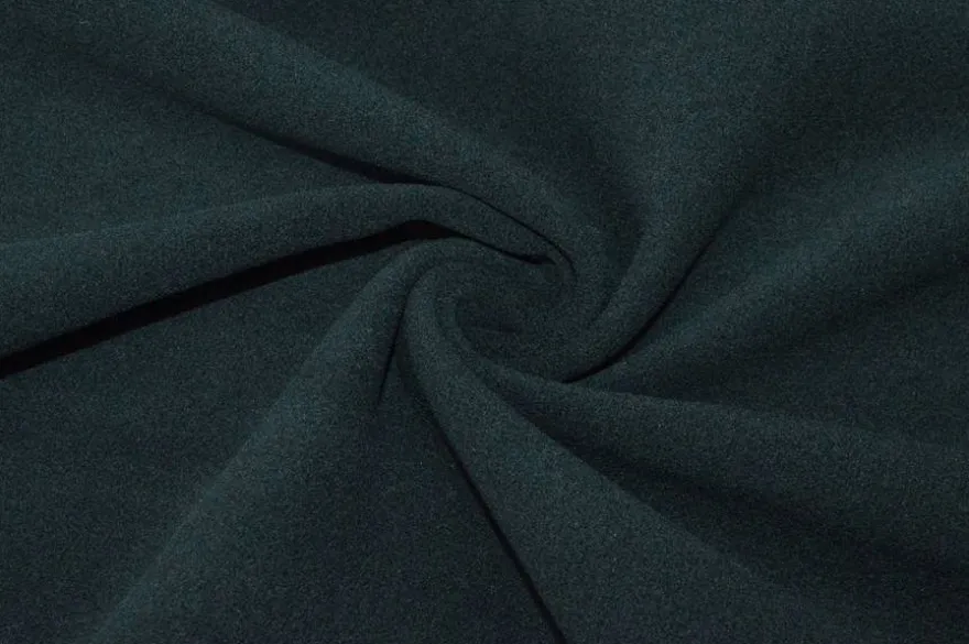 TESSUTO CAPPOTTO PURA LANA COLOR PIOMBO