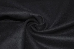 TESSUTO CAPPOTTO PURA LANA NERO