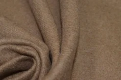 TESSUTO CAPPOTTO PURA LANA NOCCIOLA