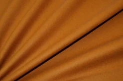 TESSUTO CAPPOTTO PURA LANA OCRA SCURO