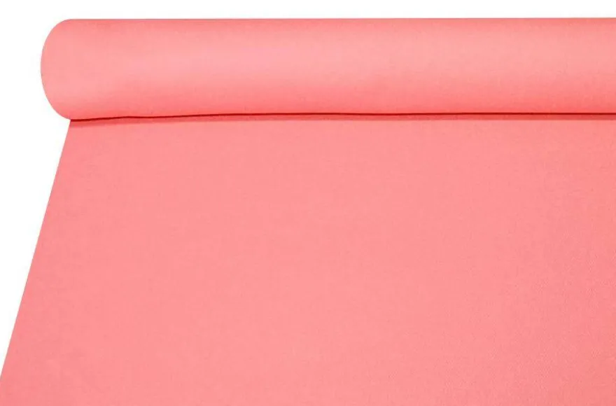 TESSUTO CAPPOTTO PURA LANA ROSA