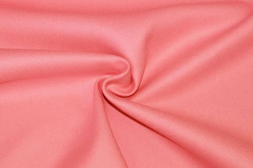 TESSUTO CAPPOTTO PURA LANA ROSA