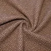 TESSUTO CAPPOTTO PURA LANA SPINATO COLOR TABACCO