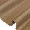 TESSUTO CAPPOTTO PURO CASHMERE ZIBELLINATO CAMMELLO