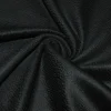 TESSUTO CAPPOTTO PURO CASHMERE ZIBELLINATO NERO