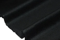 TESSUTO CAPPOTTO PURO CASHMERE ZIBELLINATO NERO