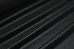 TESSUTO CAPPOTTO PURO CASHMERE ZIBELLINATO NERO