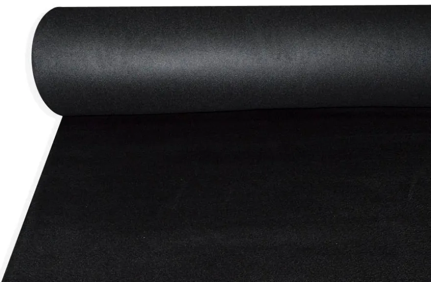 TESSUTO CAPPOTTO PURO CASHMERE NERO