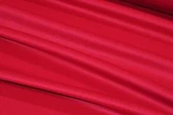 TESSUTO CAPPOTTO VELOUR PURA LANA VERGINE ROSSO