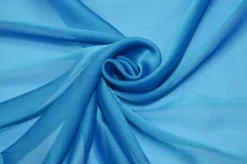 TESSUTO CHIFFON CANGIANTI UNITI
