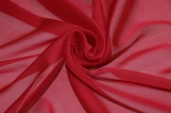 TESSUTO CHIFFON CANGIANTI UNITI