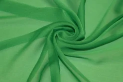 TESSUTO CHIFFON CANGIANTI UNITI