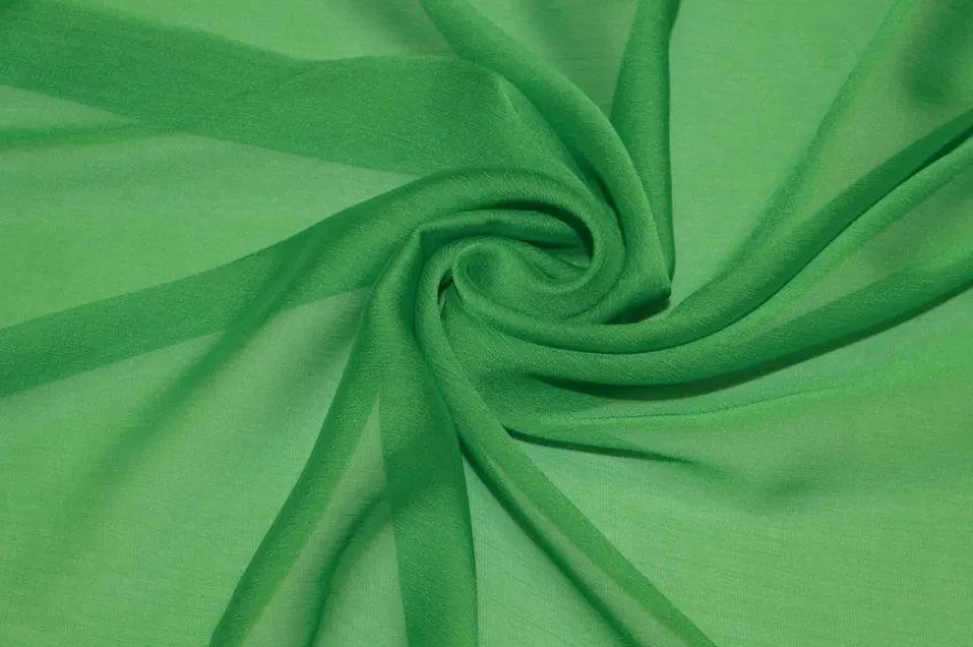 TESSUTO CHIFFON CANGIANTI UNITI
