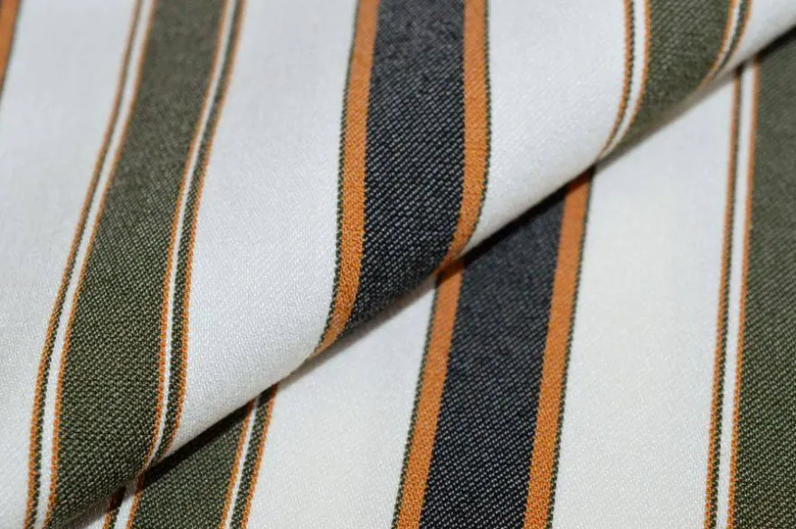 TESSUTO COMFORT STREATCH RIGA VERDE