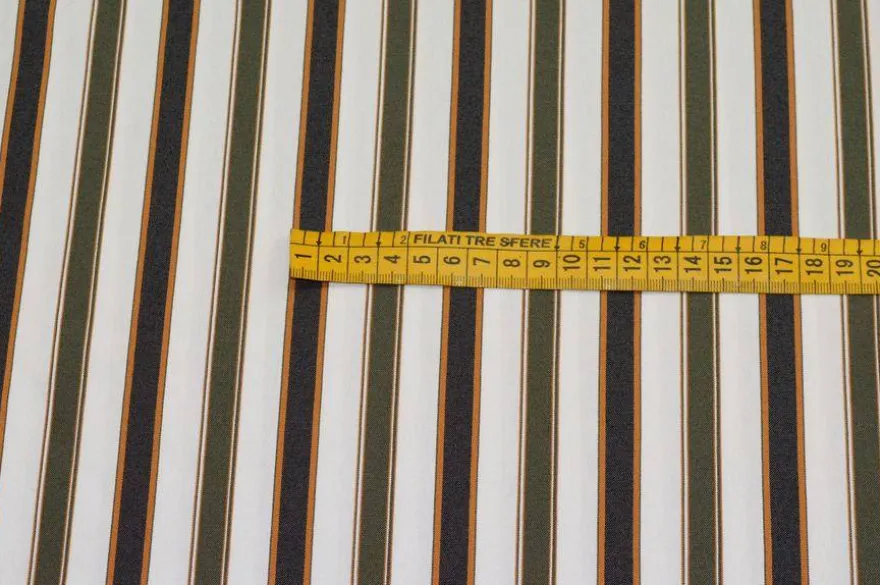 TESSUTO COMFORT STREATCH RIGA VERDE