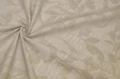 TESSUTO COORDINATI JACQUARD VARIANTE ECRU