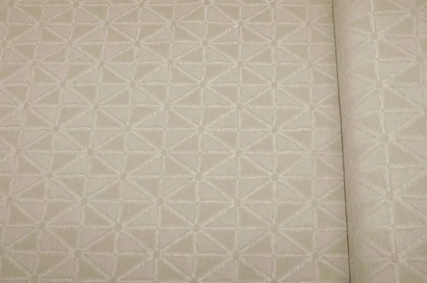 TESSUTO COORDINATI JACQUARD VARIANTE ECRU