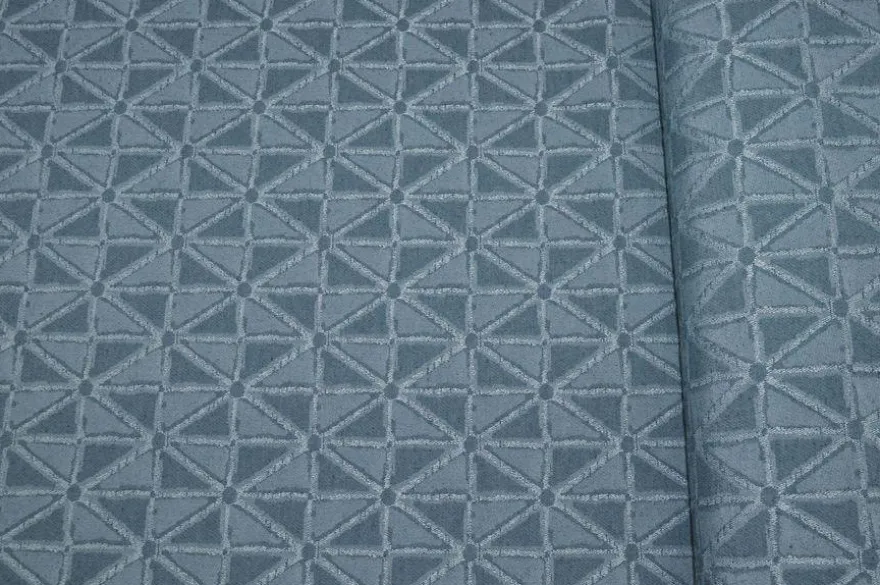 TESSUTO COORDINATI JACQUARD VARIANTE OCEANO