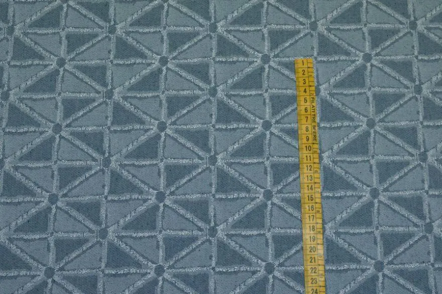 TESSUTO COORDINATI JACQUARD VARIANTE OCEANO