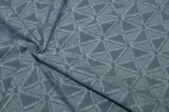 TESSUTO COORDINATI JACQUARD VARIANTE OCEANO