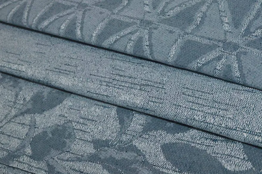 TESSUTO COORDINATI JACQUARD VARIANTE OCEANO