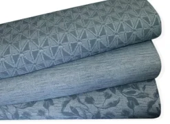 TESSUTO COORDINATI JACQUARD VARIANTE OCEANO