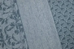 TESSUTO COORDINATI JACQUARD VARIANTE OCEANO