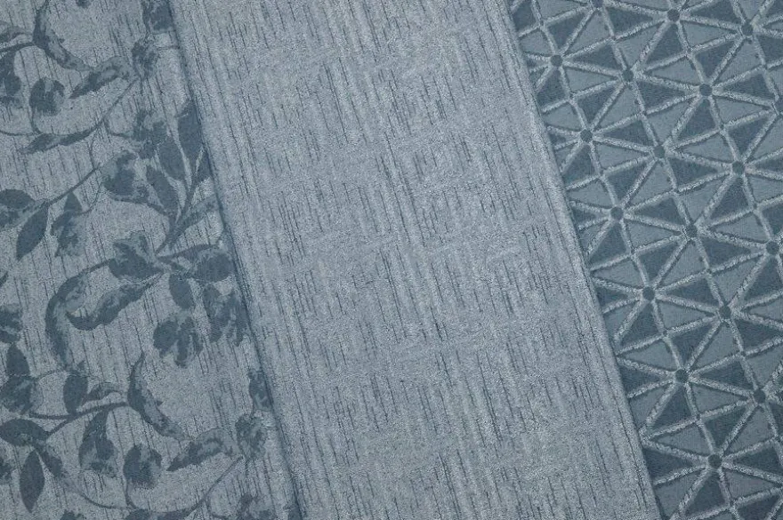 TESSUTO COORDINATI JACQUARD VARIANTE OCEANO