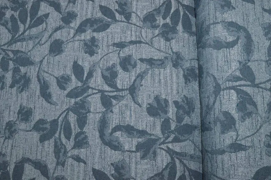 TESSUTO COORDINATI JACQUARD VARIANTE OCEANO