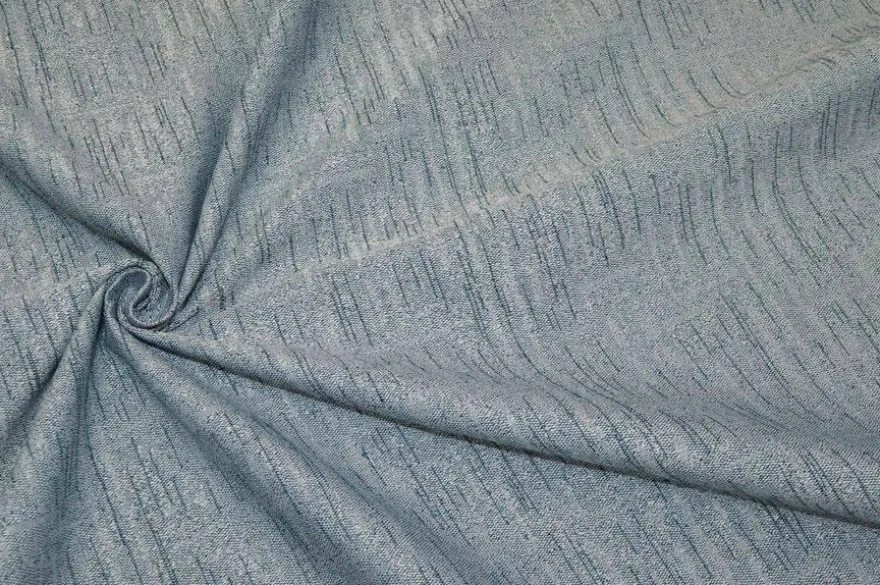 TESSUTO COORDINATI JACQUARD VARIANTE OCEANO