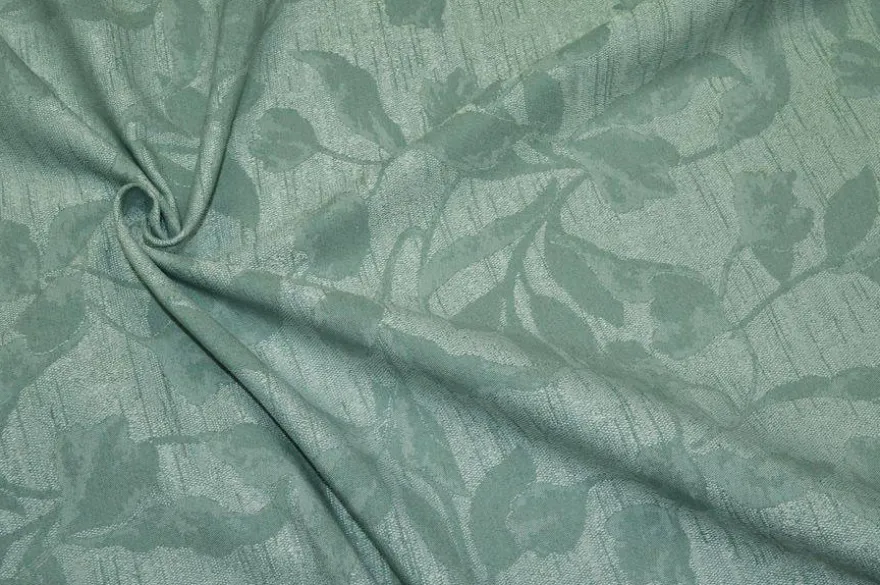 TESSUTO COORDINATI JACQUARD VARIANTE SALVIA