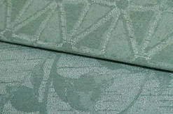 TESSUTO COORDINATI JACQUARD VARIANTE SALVIA