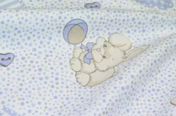 TESSUTO COTONE CONIGLIO FANTASIA 78