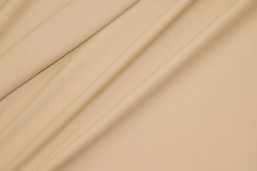 TESSUTO COTONE ELASTICIZZATO COLOR CARNE